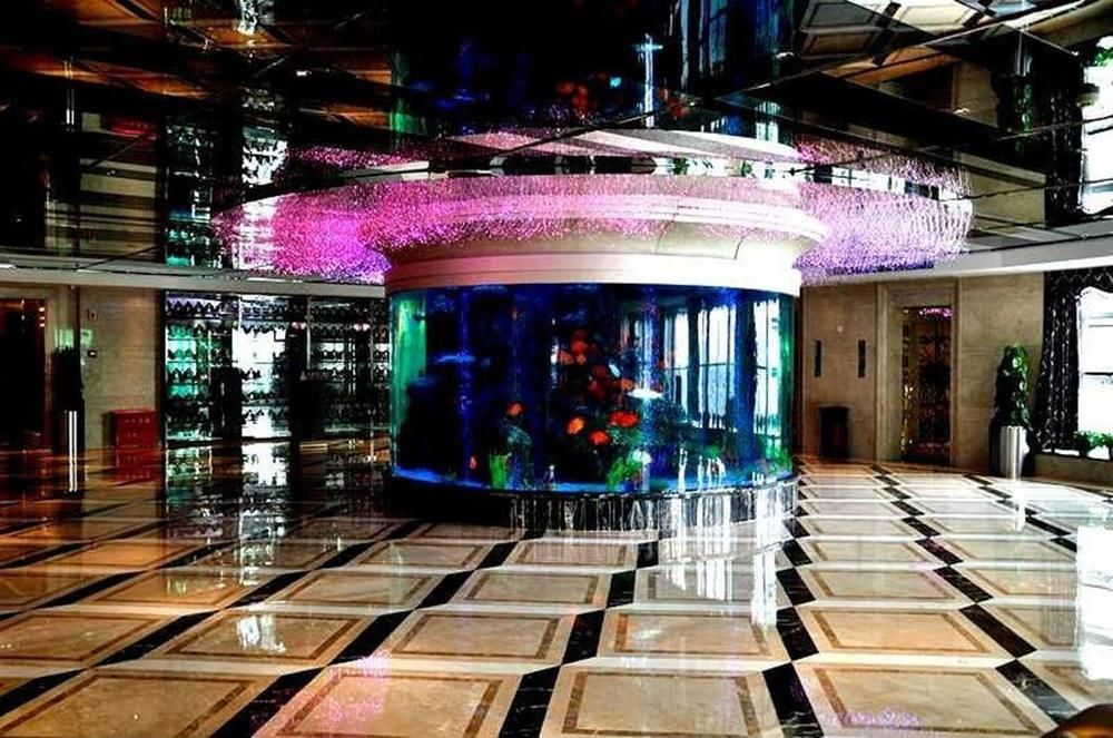 Youhao Jinjiang Hotel Chengdu Bagian luar foto