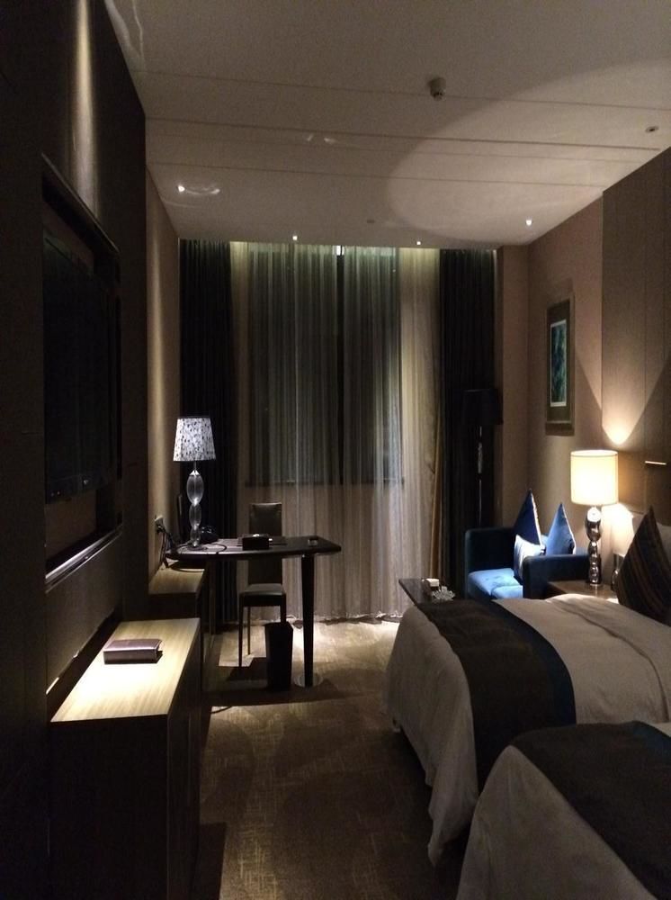 Youhao Jinjiang Hotel Chengdu Bagian luar foto