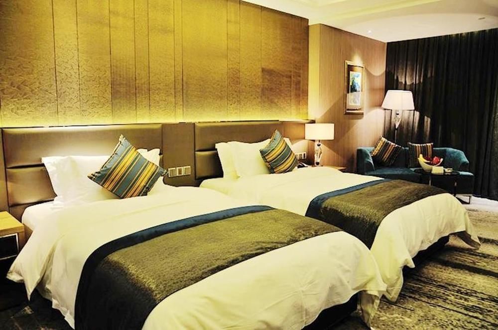 Youhao Jinjiang Hotel Chengdu Bagian luar foto