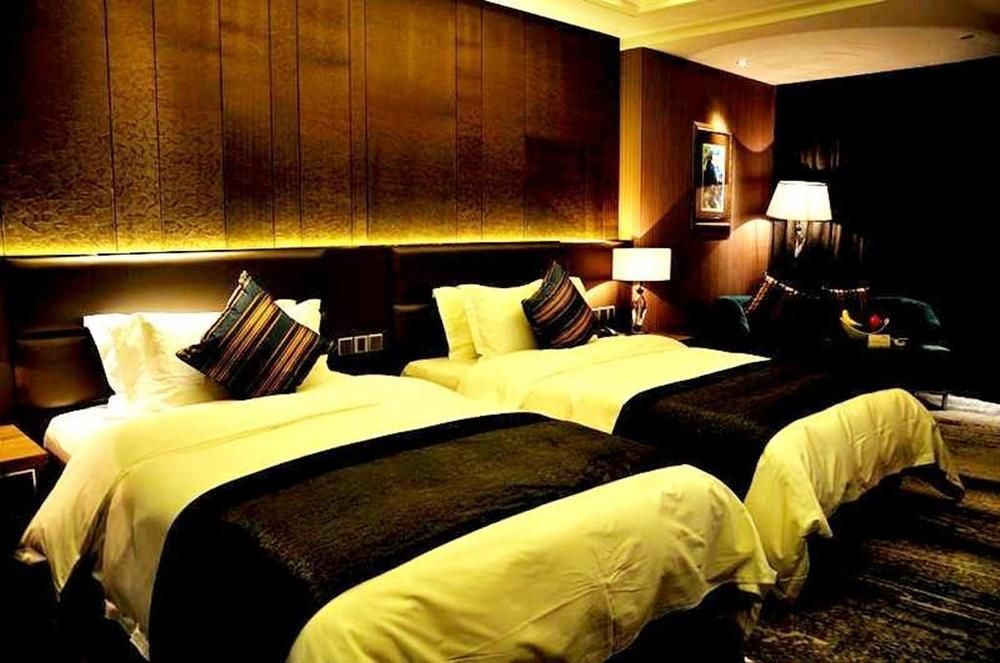 Youhao Jinjiang Hotel Chengdu Bagian luar foto