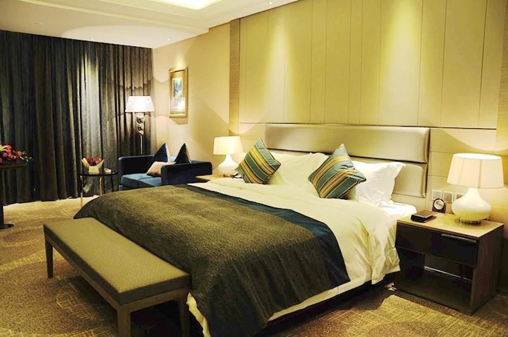 Youhao Jinjiang Hotel Chengdu Bagian luar foto