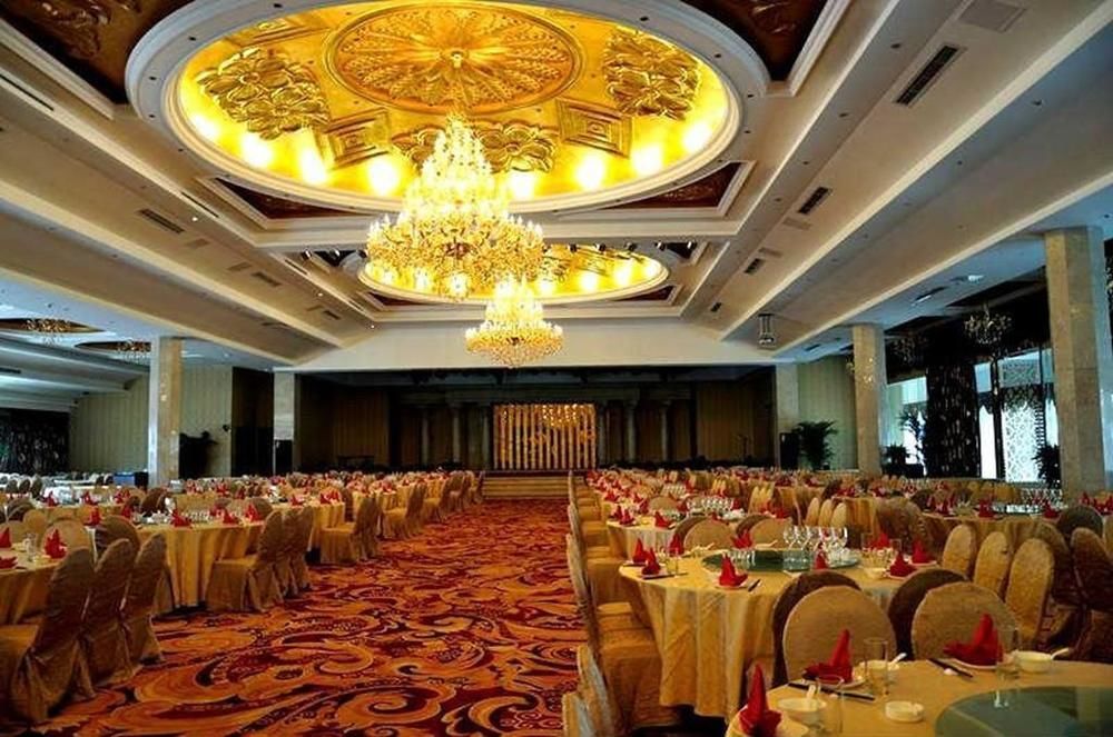 Youhao Jinjiang Hotel Chengdu Bagian luar foto