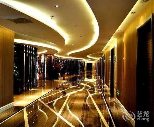 Youhao Jinjiang Hotel Chengdu Bagian luar foto