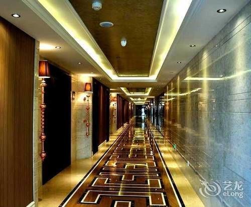 Youhao Jinjiang Hotel Chengdu Bagian luar foto