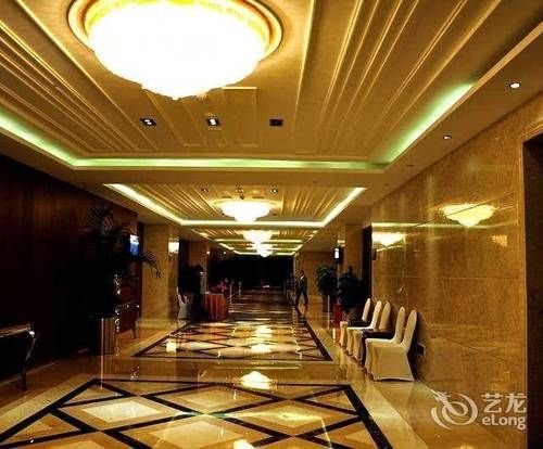 Youhao Jinjiang Hotel Chengdu Bagian luar foto