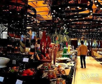 Youhao Jinjiang Hotel Chengdu Bagian luar foto