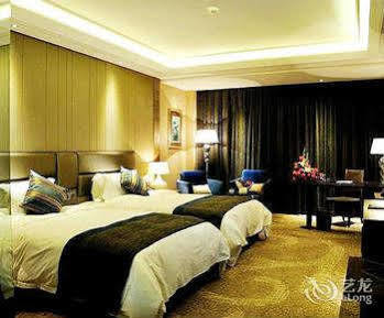 Youhao Jinjiang Hotel Chengdu Bagian luar foto