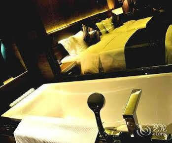 Youhao Jinjiang Hotel Chengdu Bagian luar foto